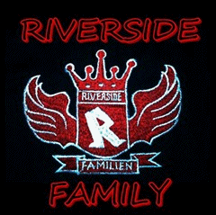 WE ARE RIVERSIDE FAMILY
