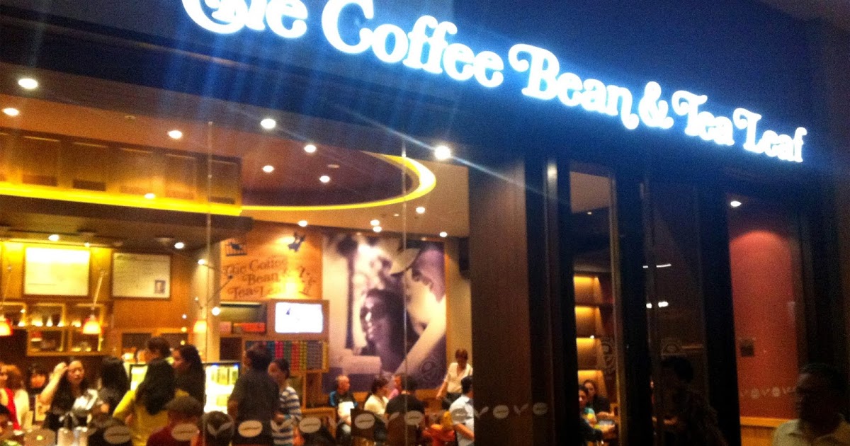 Food Manila Coffee Bean and Tea Leaf