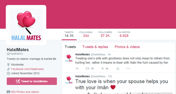 Halal Dating