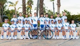 Team Novo Nordisk Pro Mens Team