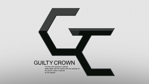 Guilty Crown  Guilty+crown+logo