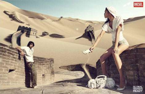 Global Warming Campaign