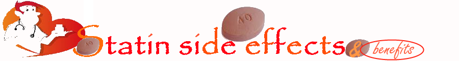 statin side effects & benefits