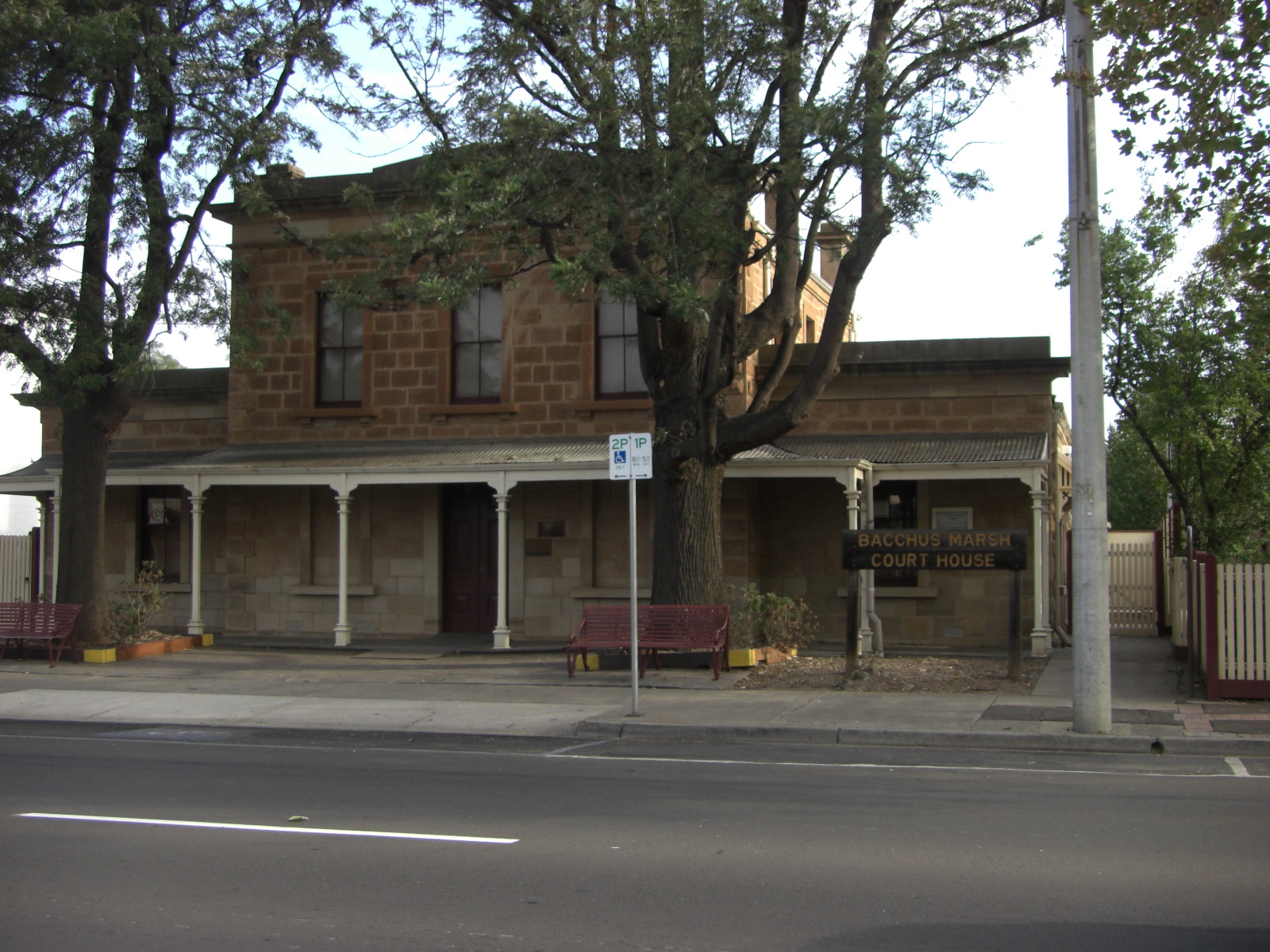 Konted's Make My Day Bacchus Marsh Just A Skip And A Jump From The City