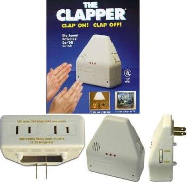 Clapper Switch