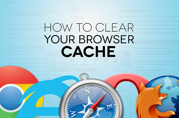 Cara Hapus Cache di Browser Internet Cara Hapus Cache di Browser Internet