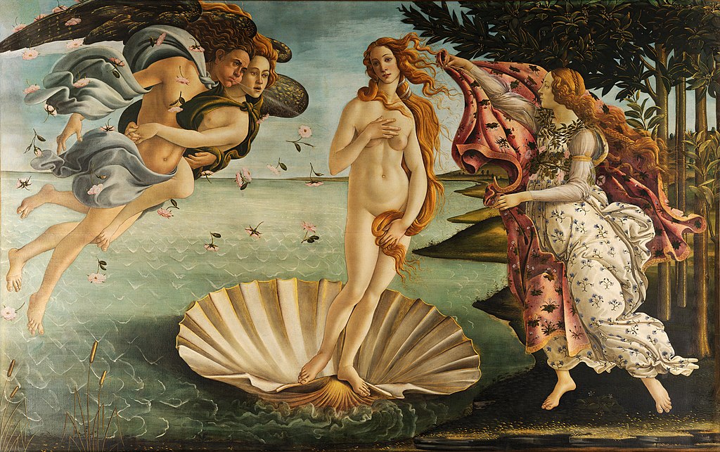 The Greek Myths in Art