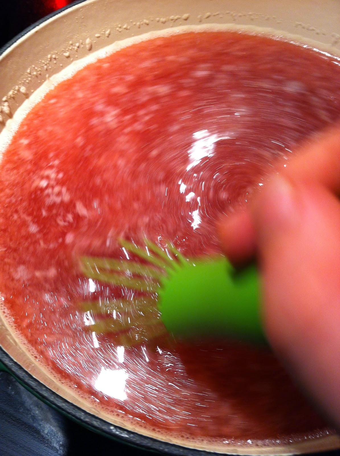 Trial by consommé Finding my Teaching Philosophy in Escoffier's Broth