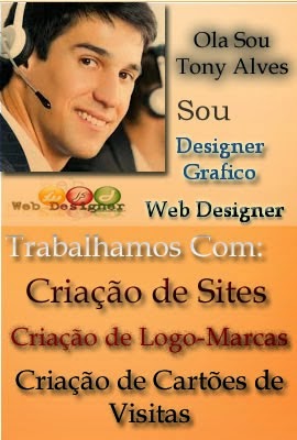 Tony Alves - Web Designer