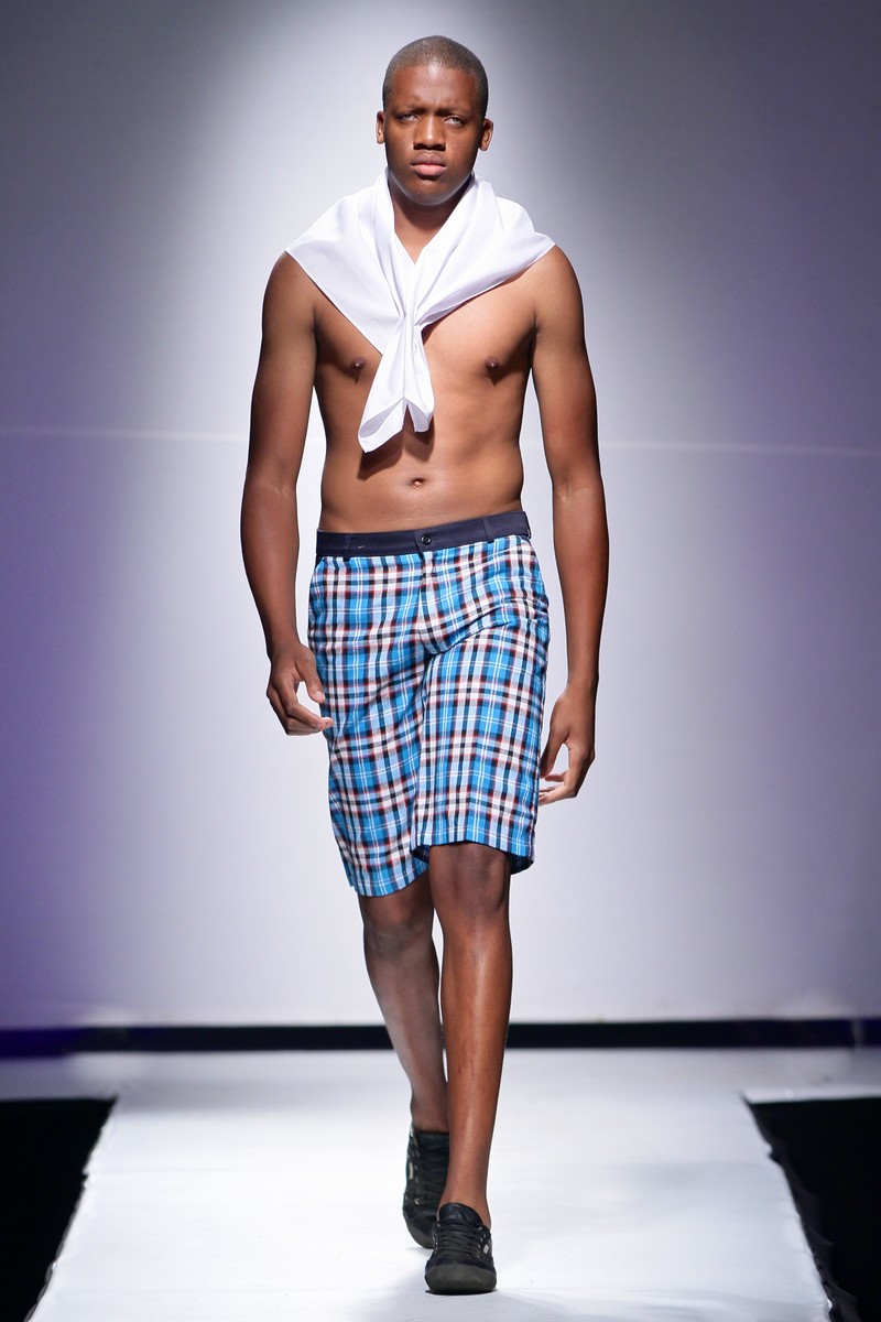 Brotherhood Spring/Summer 2014 - Zimbabwe Fashion Week - Male Fashion