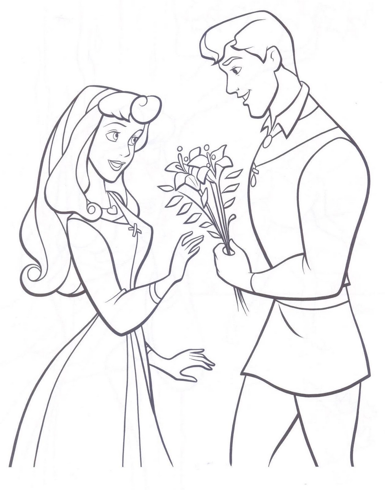 Cartoons Coloring Pages Princess Aurora Coloring Pages princess aurora coloring pages