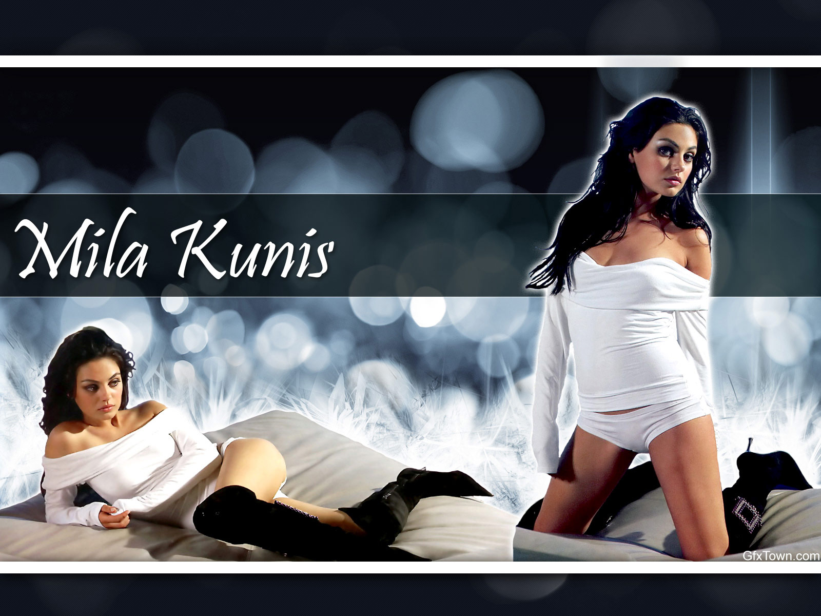 Mila Kunis la mujer más Sexy del mundo según Esquire.