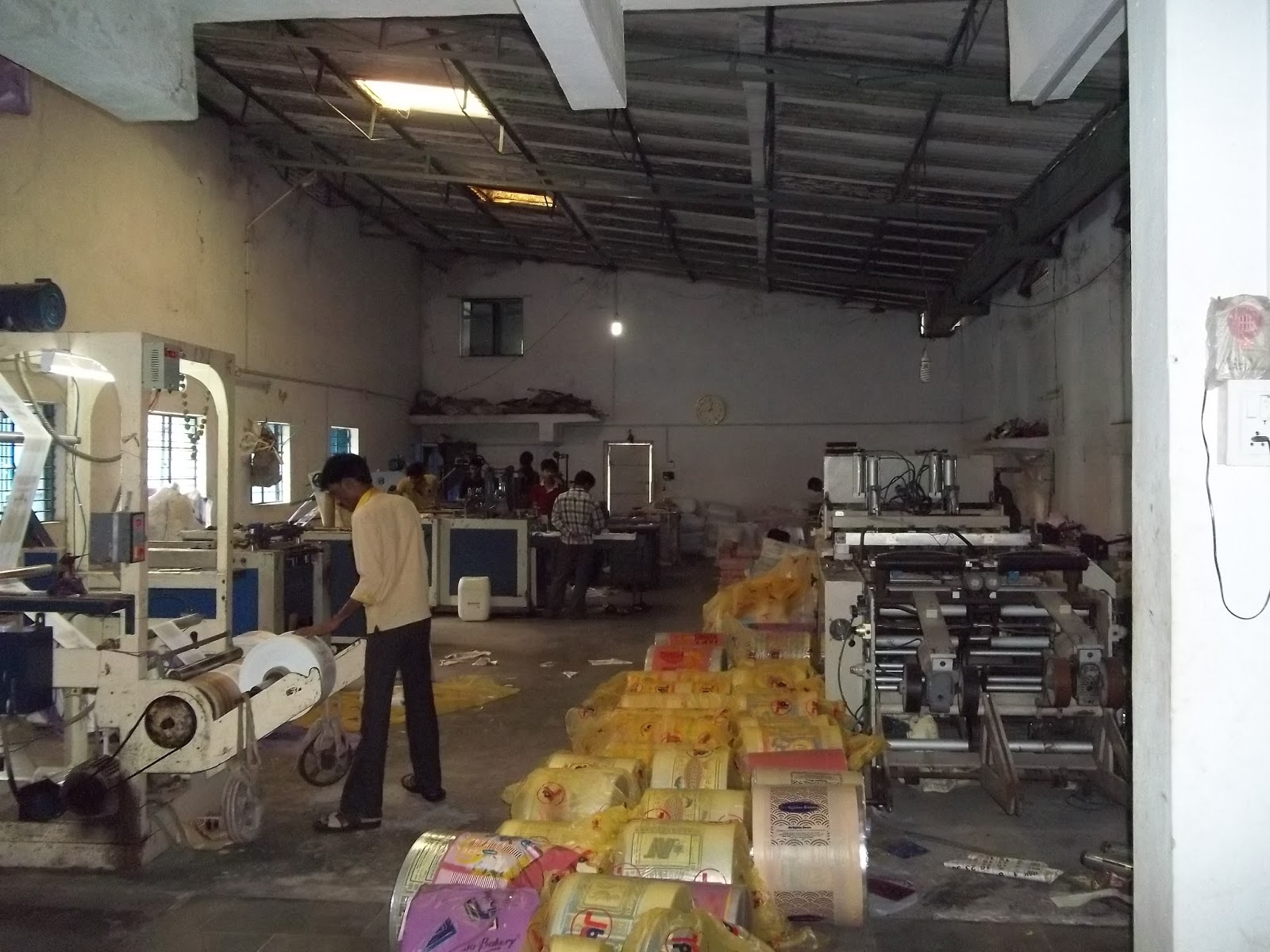 plastic bags jspppltd ahmedabad