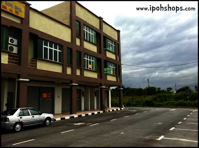 IPOH SHOP FOR RENT (C01251)