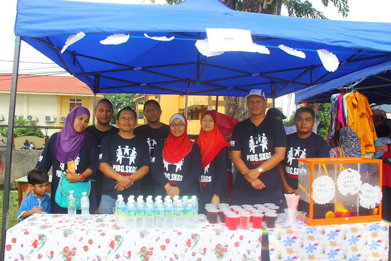 Barisan AJK PIBG SKGS Barisan AJK PIBG SKGS