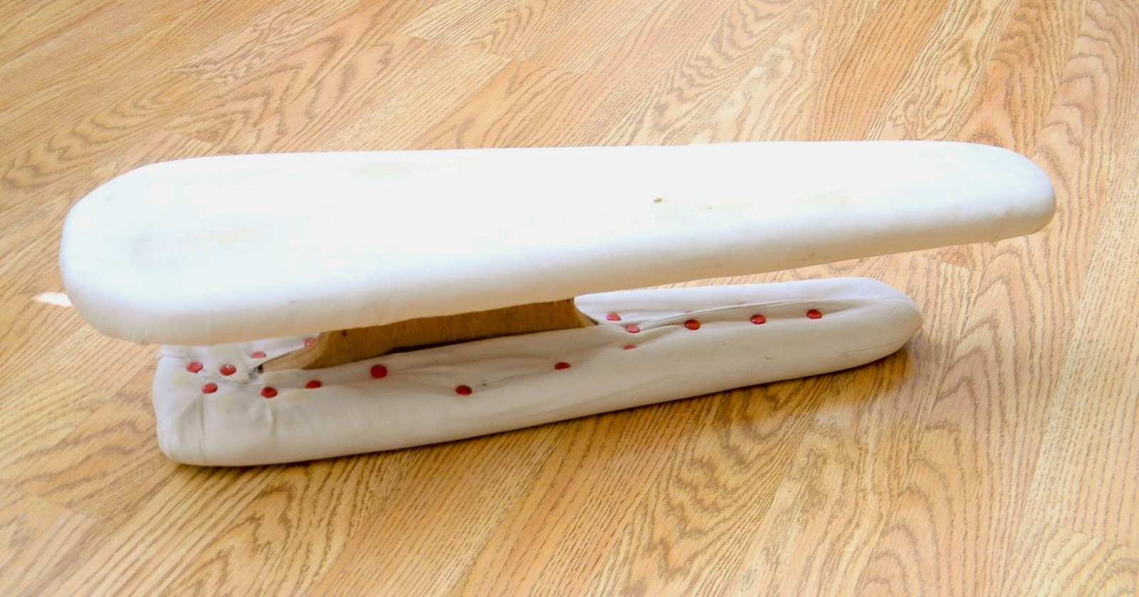 Sleeve Board basic sewing