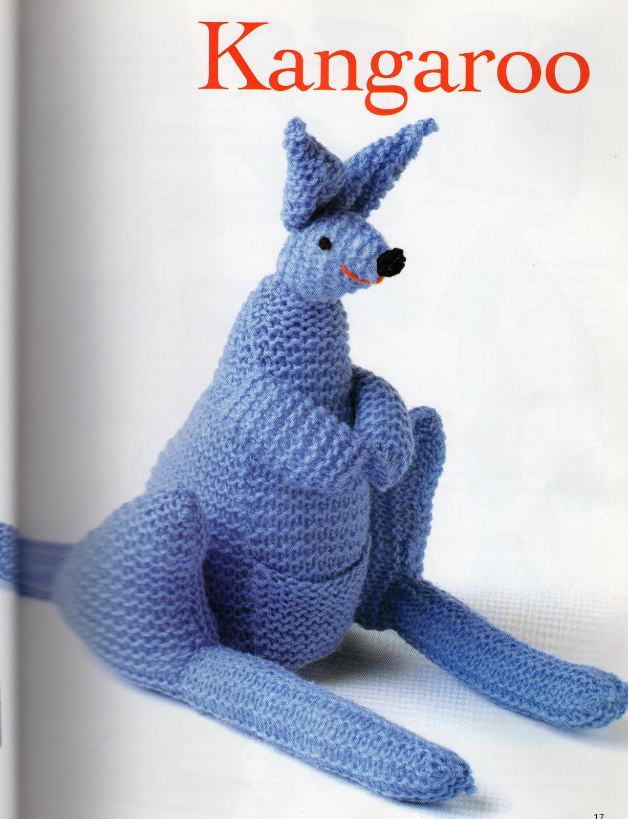 Knitographical: Our Prime Minister Knits - So What?
