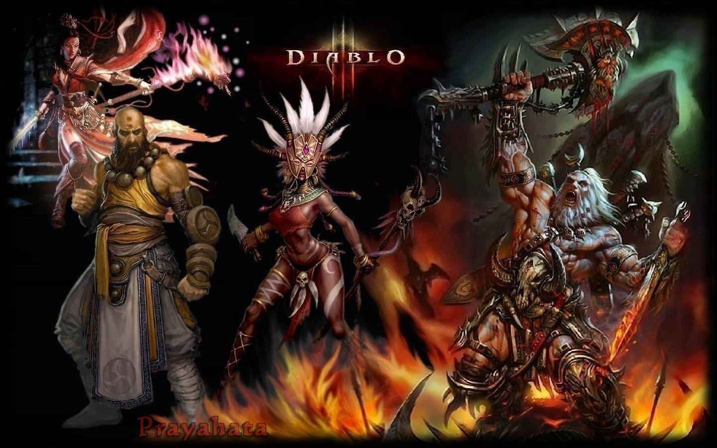 Diablo High Quality Wallpaper 