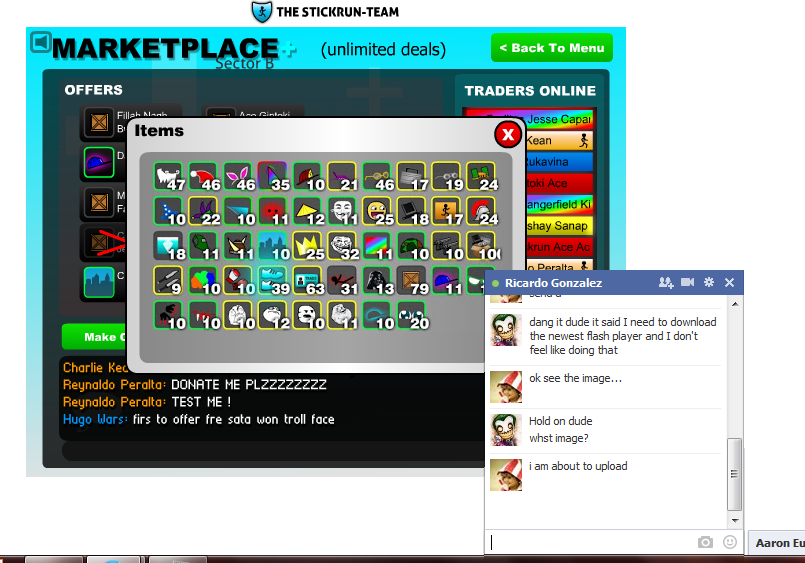 stick run 2