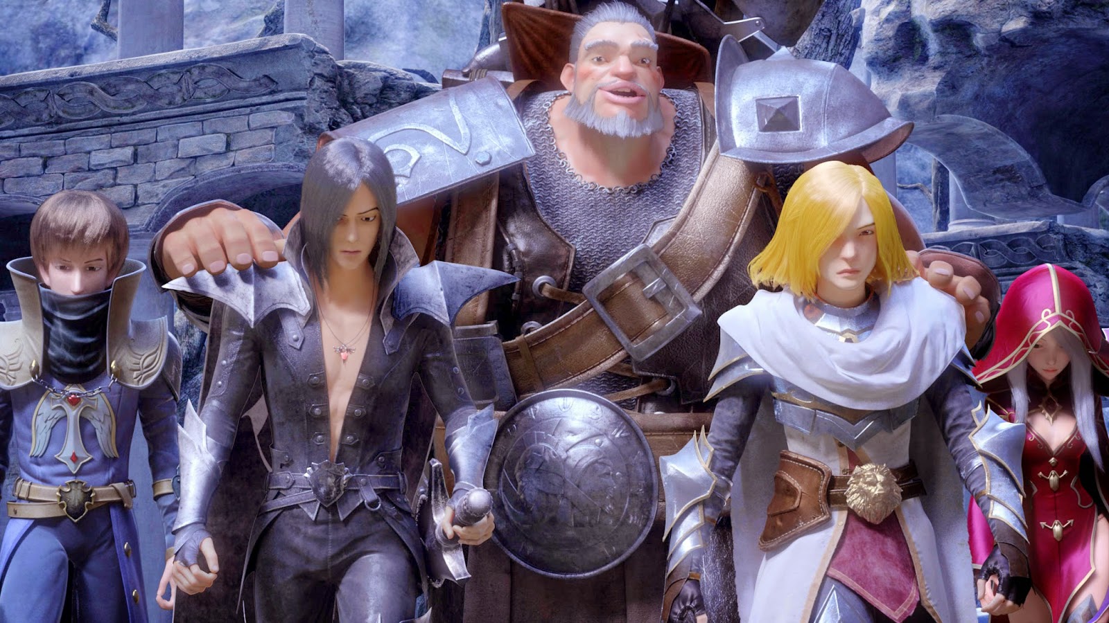 Watch Dragon Nest: Warriors Dawn 2014 Online On