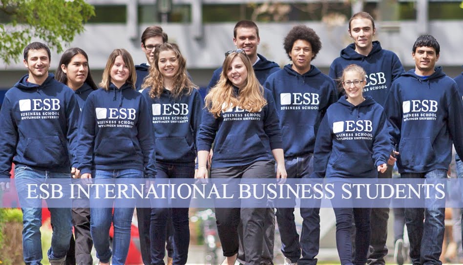 ESB International Business Students