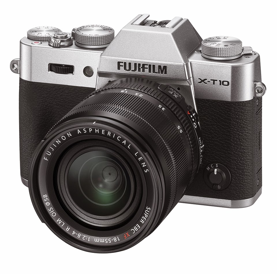 Harga dan spesifikasi Fujifilm XT10, Kamera Mirrorless Bergaya Retro