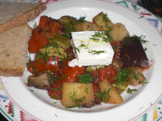 Lecker Briam