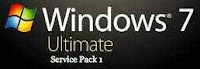 Free Download Windows 7 Ultimate SP1 ISO 32 64 Bit Full Version + crack and licensi key Terbaru 2012