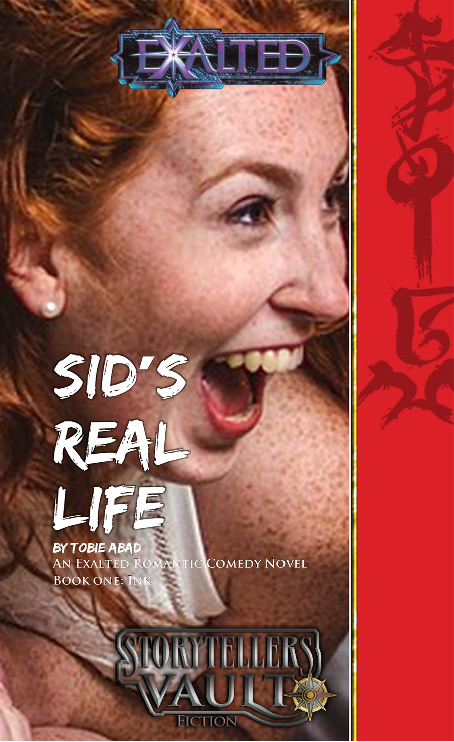 Sid's Real Life- Book 1