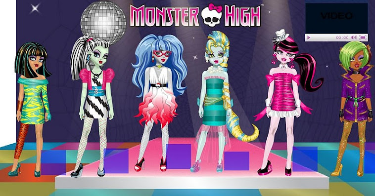 Monster High en Stardoll