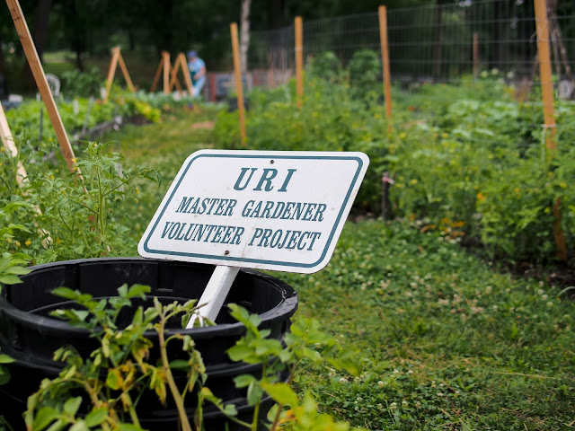 URI Master Gardener Program
