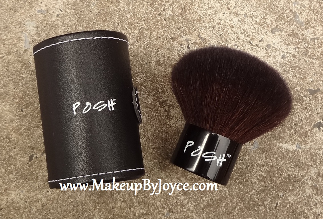 MakeupByJoyce ** ! Review + Comparison Battle of the Kabuki Buffer