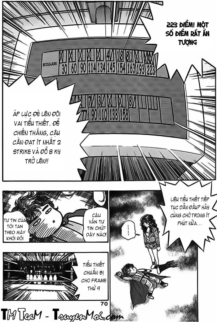 Bowling King-Vua Bowling