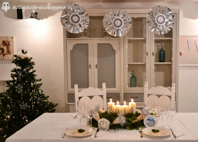 decori per capodanno