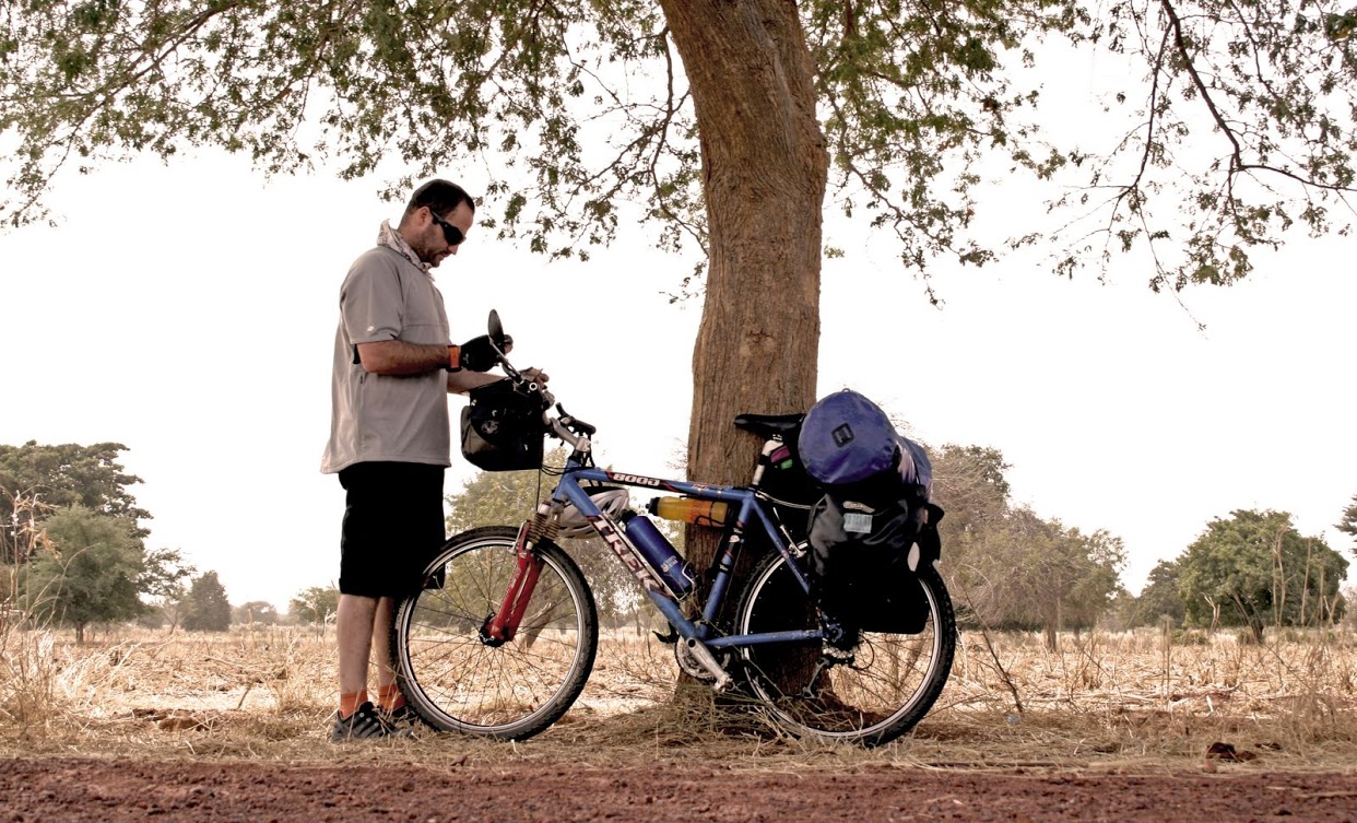 En BICI per MALI