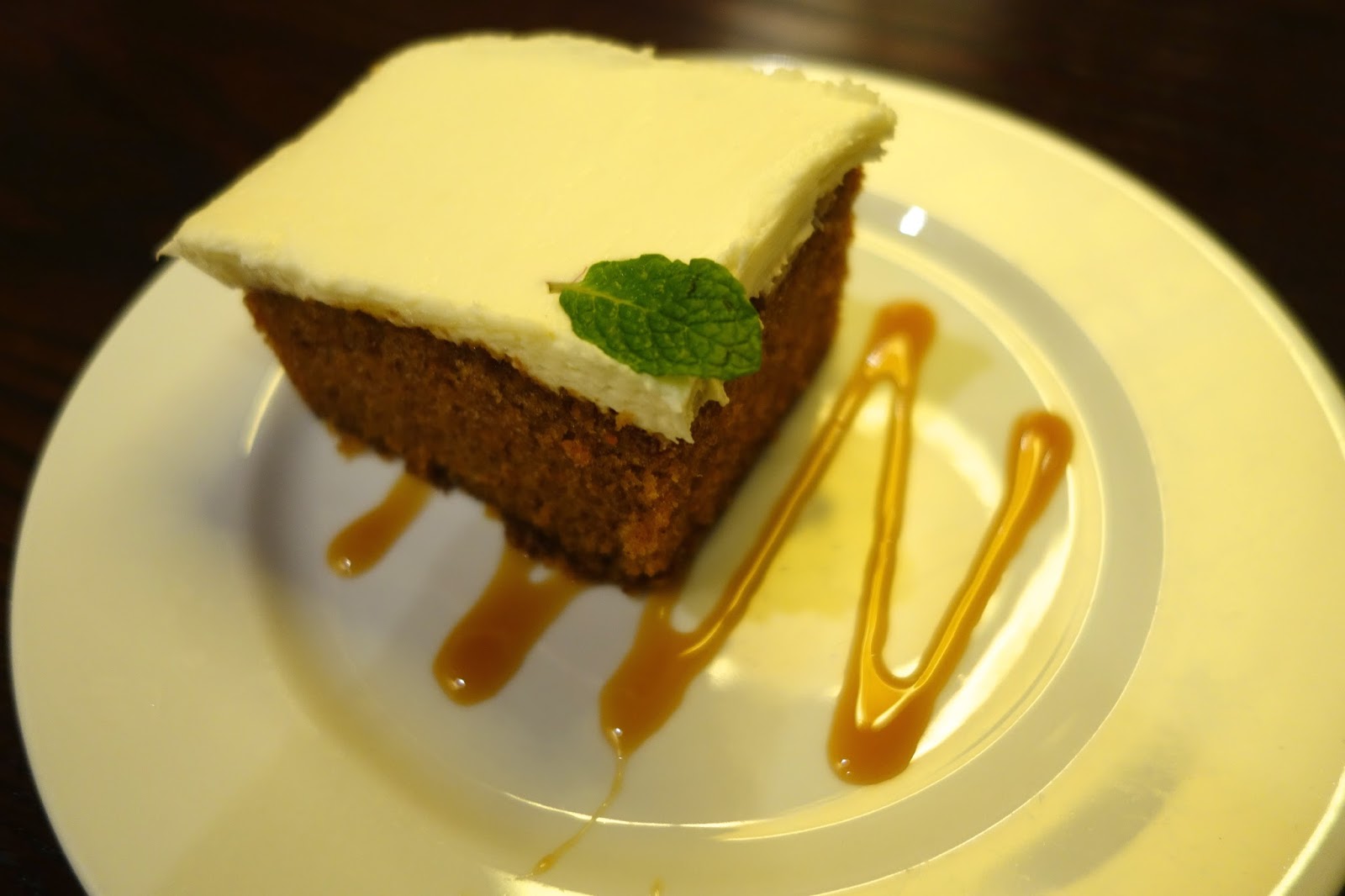 Dining Out Gibbet Hill Grill