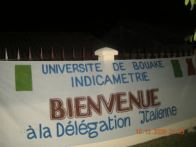 Università popolare di Milano gemellaggio con la Costa d'Avorio