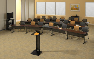 T-Mate Meeting Tables