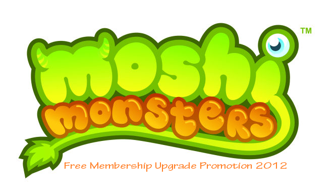 Free Moshi Monsters Membership Upgrade Tool 2012