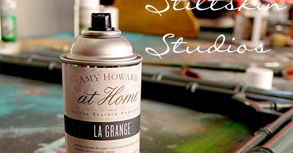 Stiltskin Studios High Performance Lacquer Spray 101