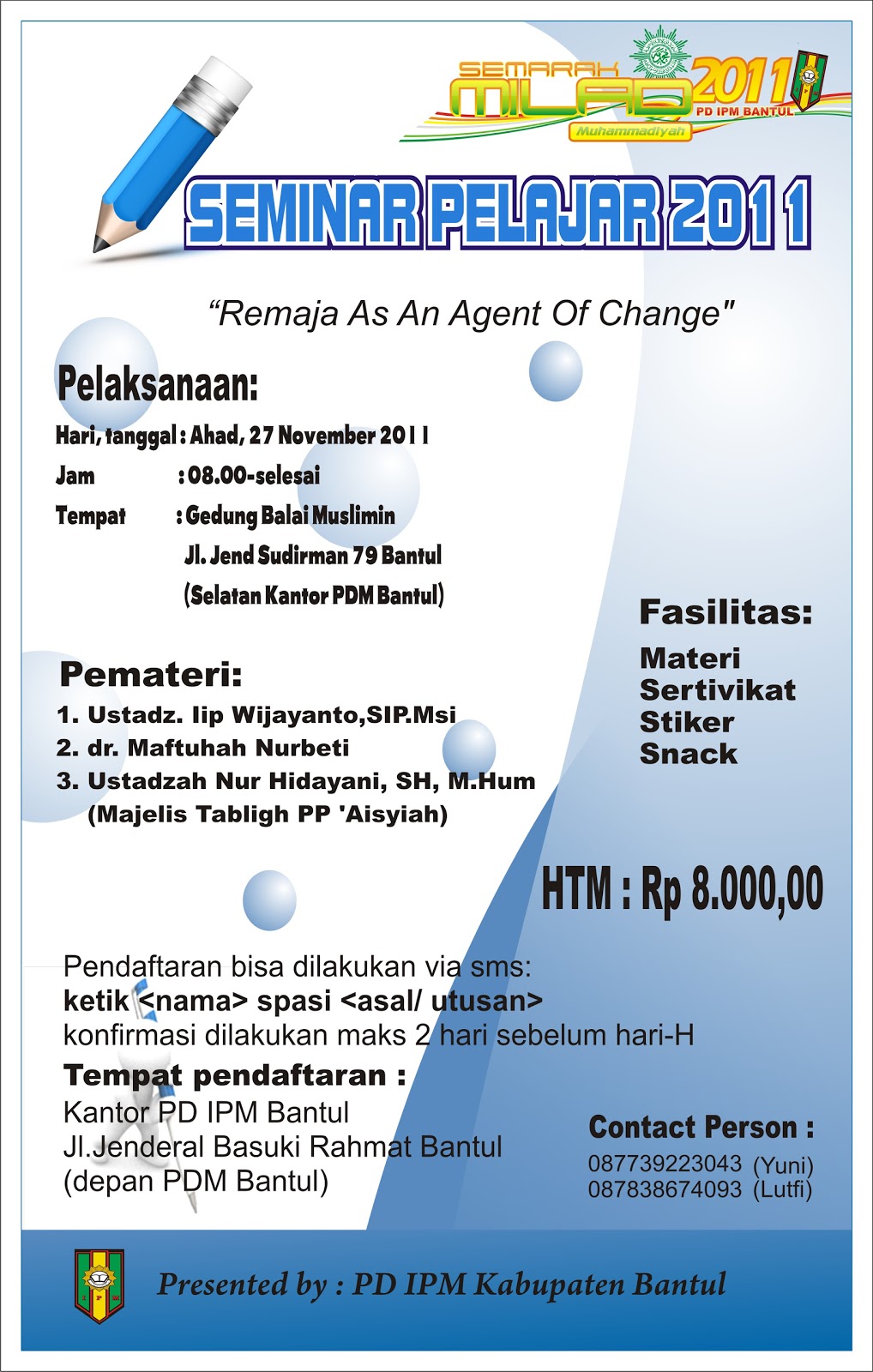 Gallery Desain Kang Fauzy 2011