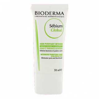 crème Sebium Global de Bioderma