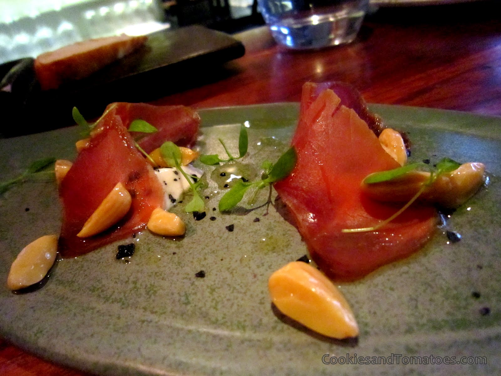 Cured Tuna