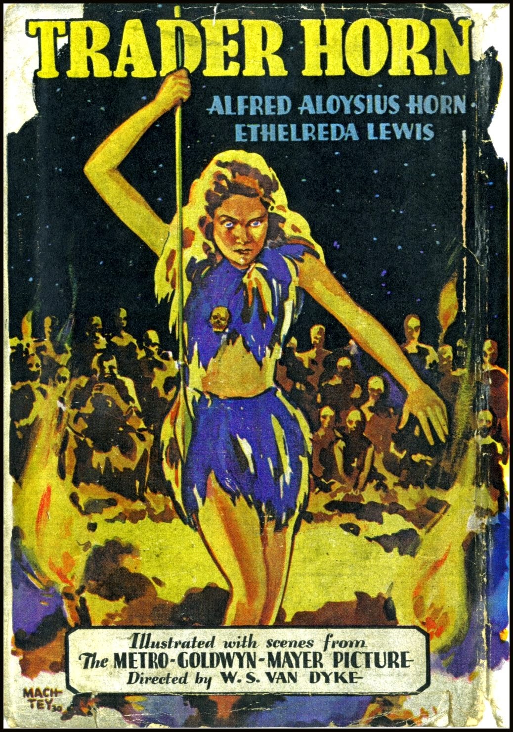 Trader Horn: The Journey Back D...