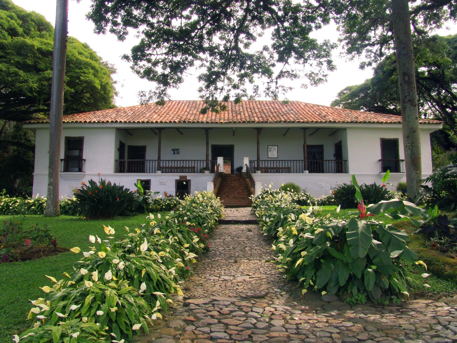 Hacienda El Paraiso