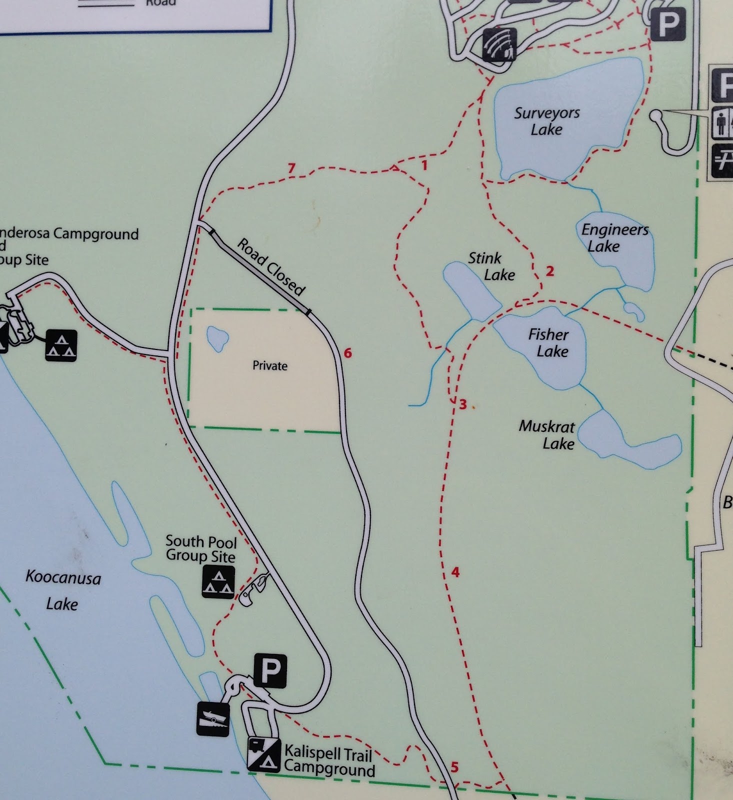 Family Adventures in the Canadian Rockies The Best Family Bike Trails