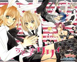 Featured image of post Romance Manga With Possessive Male Lead