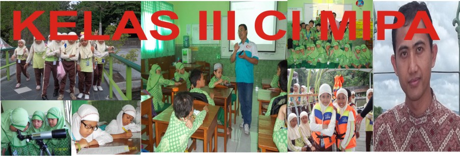 KELAS III CIMIPA ONLINE