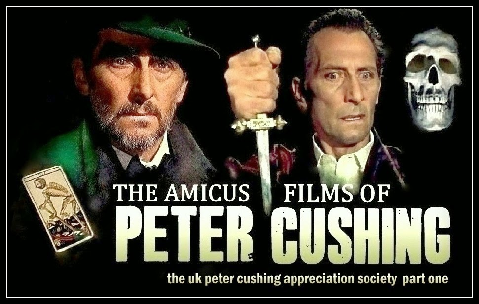 PCASUK SERIES: THE AMICUS FILMS OF PETER CUSHING