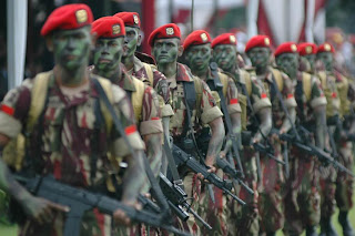 Deretan Prestasi Pasukan Elit Indonesia, KOPASSUS